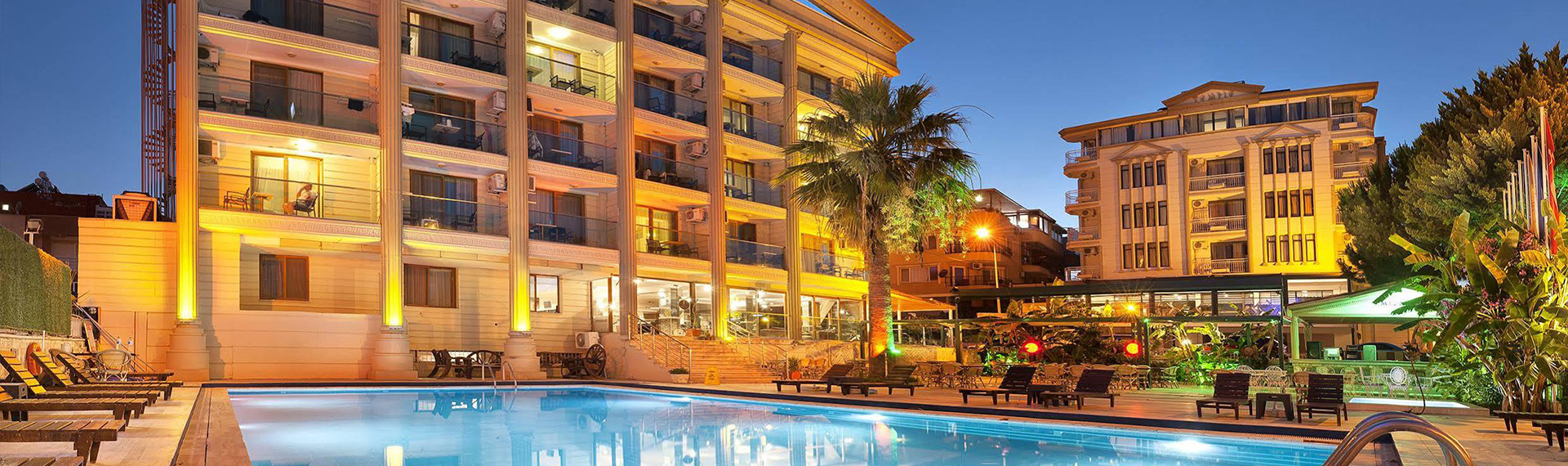 Efsane Hotel Didim En uygun fiyat garantisi